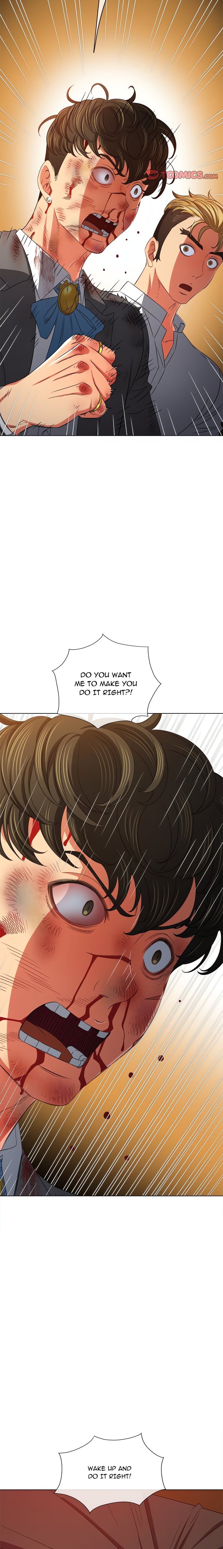 My High School Bully Chapter 214 Page 8