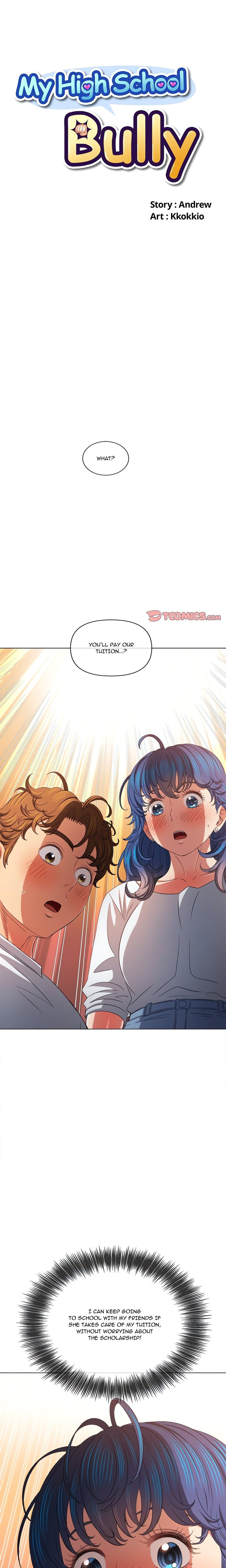 My High School Bully Chapter 215 Page 1