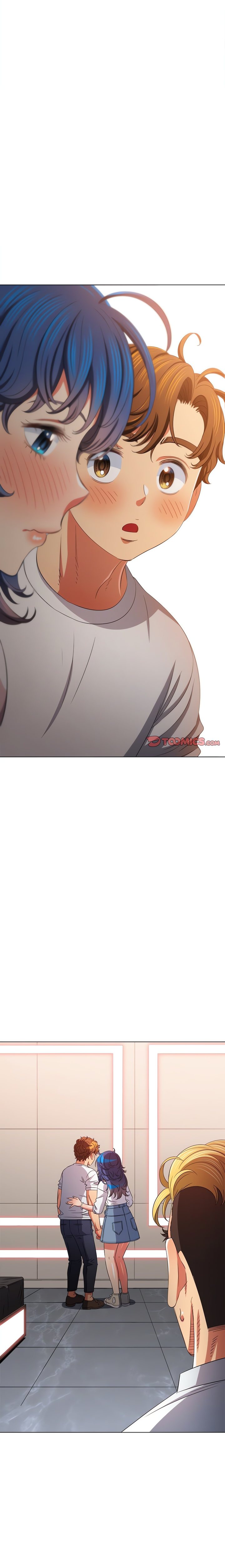 My High School Bully Chapter 215 Page 11