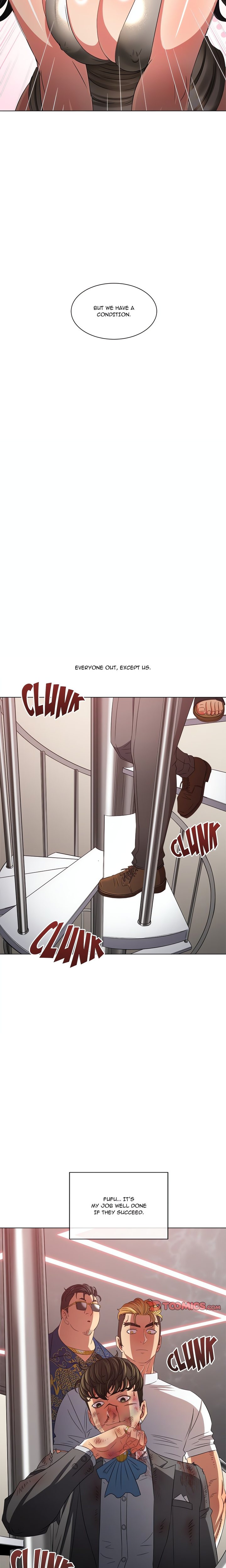 My High School Bully Chapter 215 Page 14