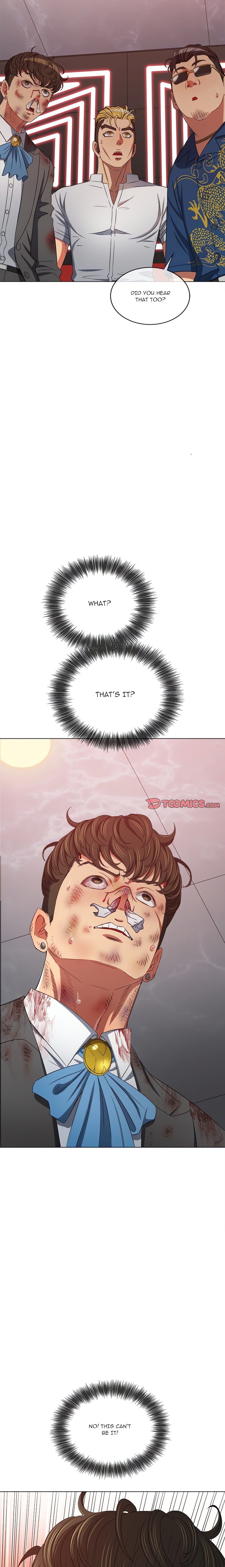 My High School Bully Chapter 219 Page 16