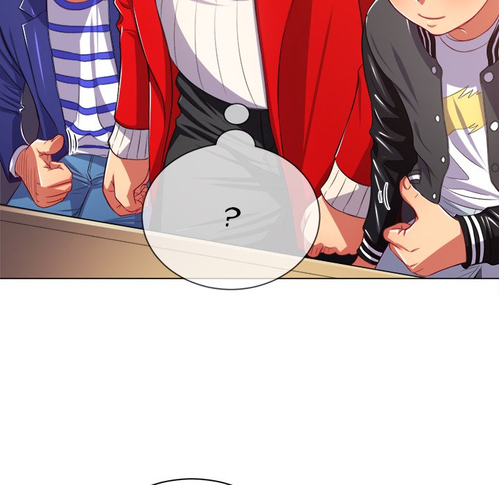 My High School Bully Chapter 22 Page 110