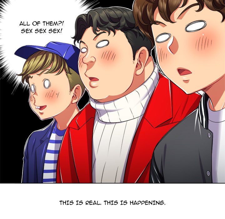 My High School Bully Chapter 22 Page 139