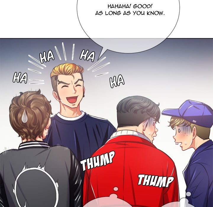 My High School Bully Chapter 22 Page 36