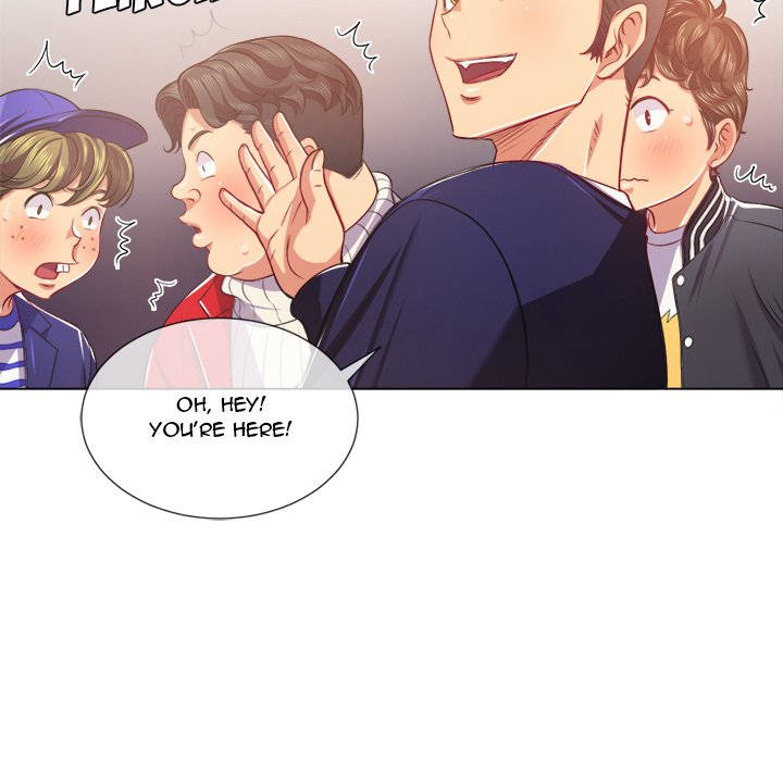 My High School Bully Chapter 22 Page 42