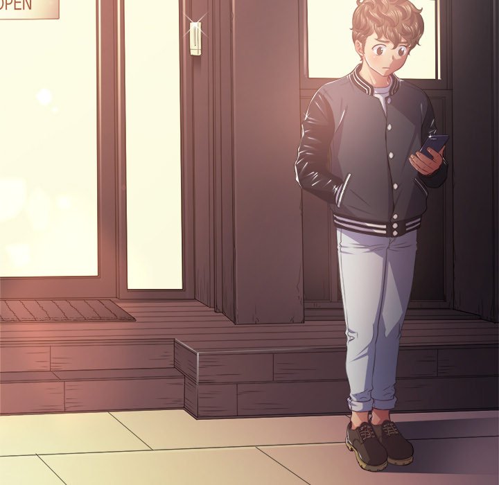 My High School Bully Chapter 22 Page 7