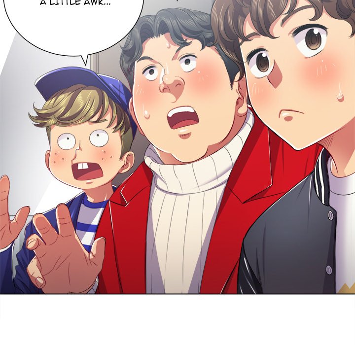 My High School Bully Chapter 22 Page 77