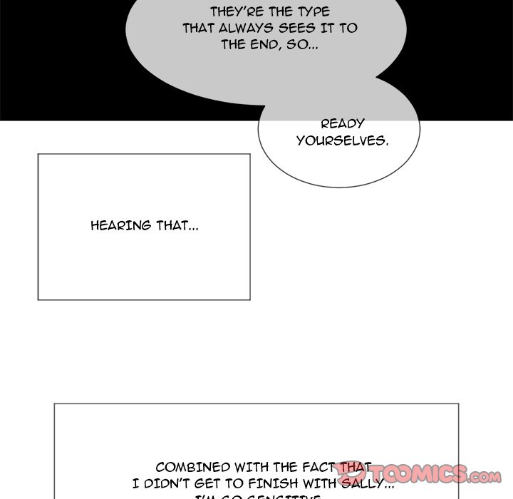 My High School Bully Chapter 22 Page 87