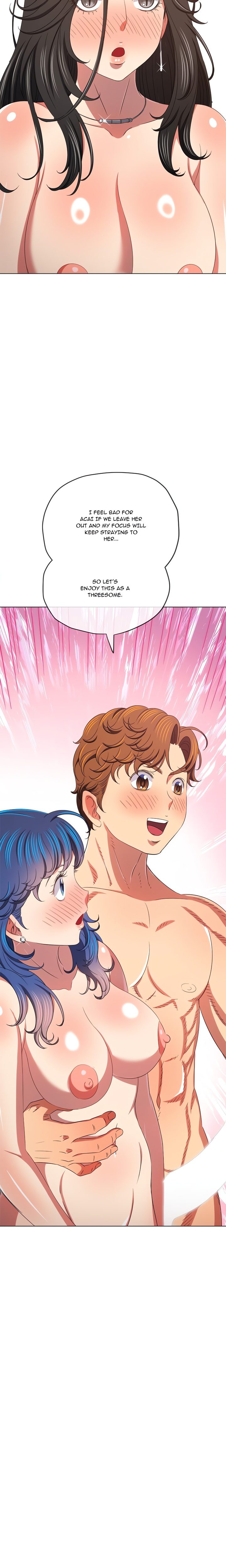 My High School Bully Chapter 220 Page 25