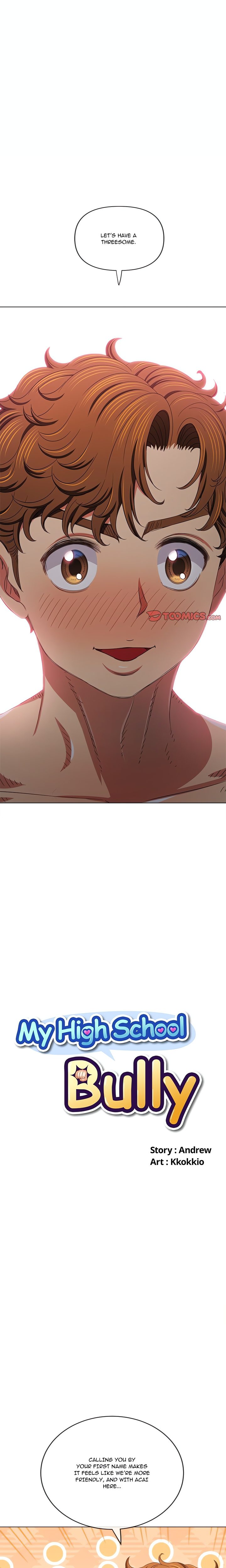 My High School Bully Chapter 221 Page 1