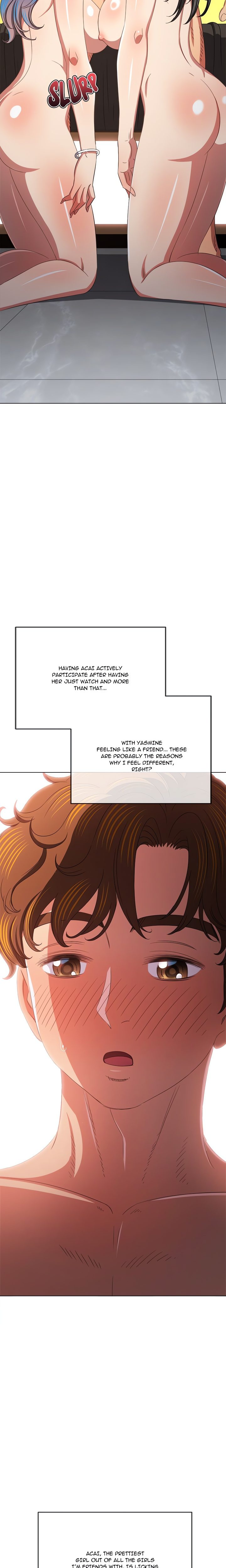 My High School Bully Chapter 221 Page 12