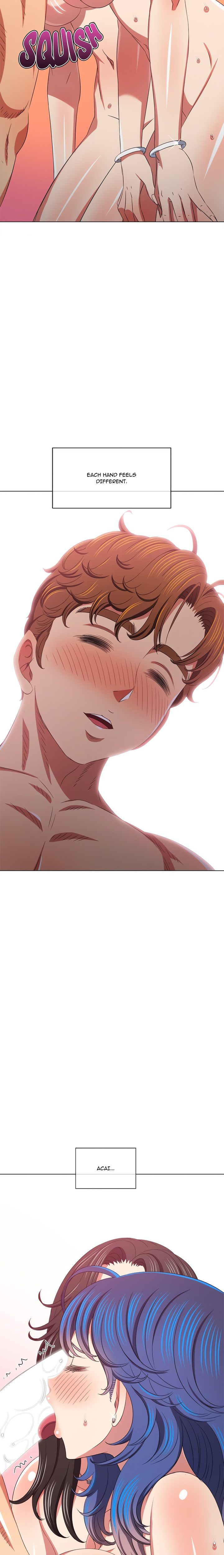 My High School Bully Chapter 221 Page 15