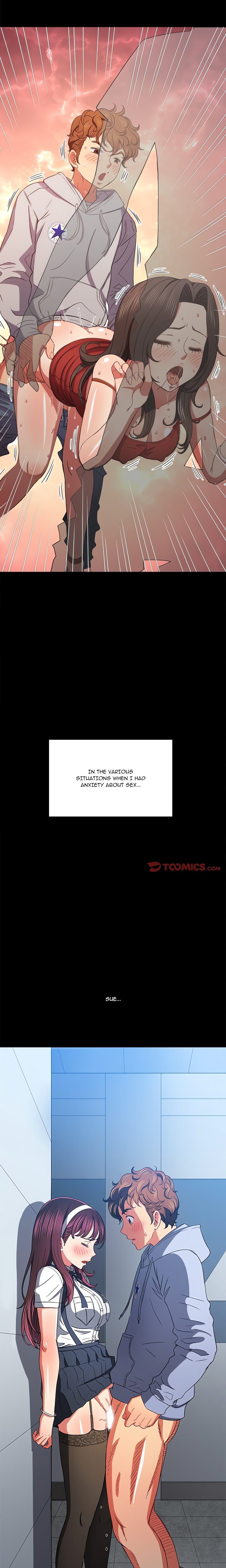 My High School Bully Chapter 221 Page 21