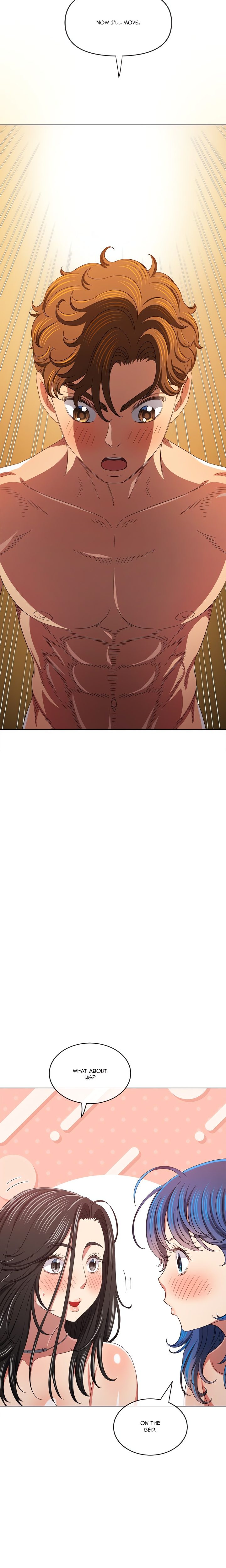 My High School Bully Chapter 221 Page 25