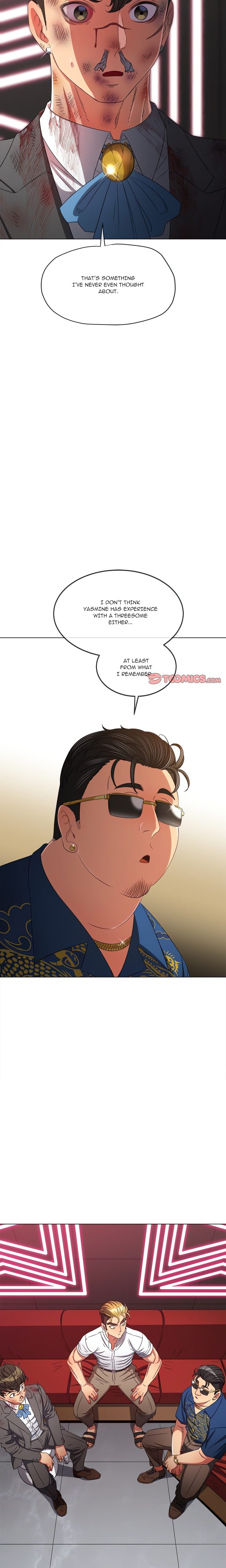 My High School Bully Chapter 221 Page 6