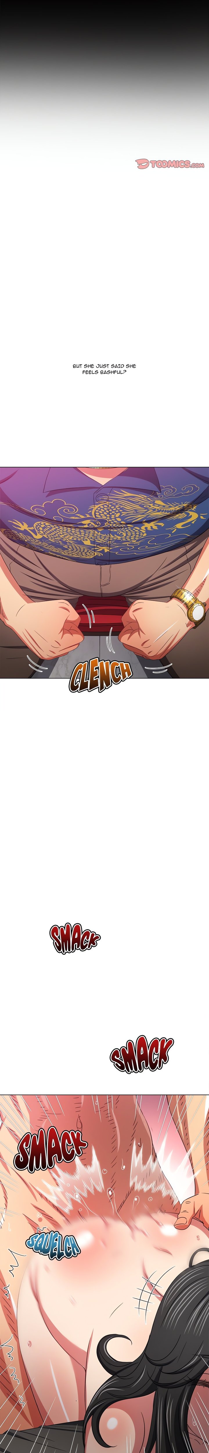 My High School Bully Chapter 223 Page 8