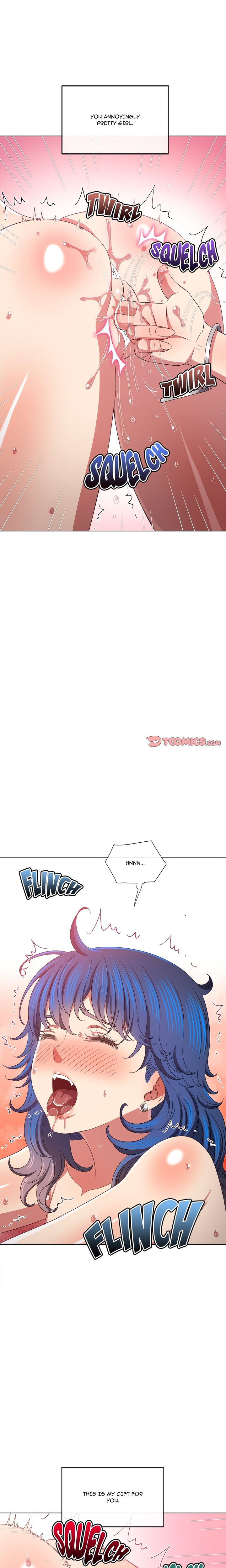 My High School Bully Chapter 224 Page 11