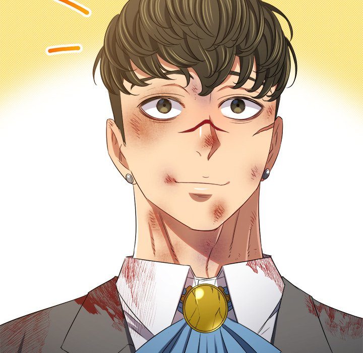 My High School Bully Chapter 234 Page 34