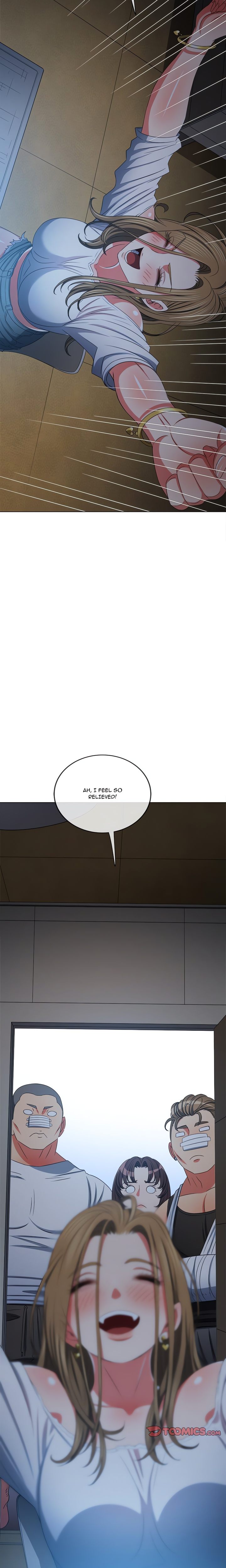 My High School Bully Chapter 235 Page 24