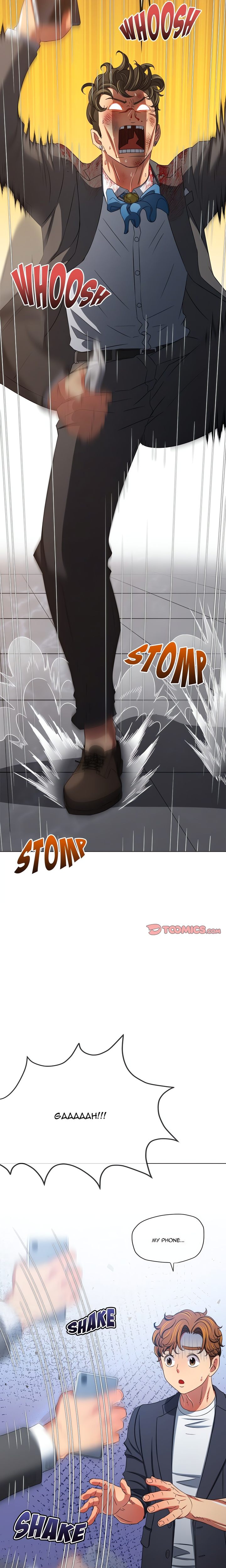 My High School Bully Chapter 235 Page 26