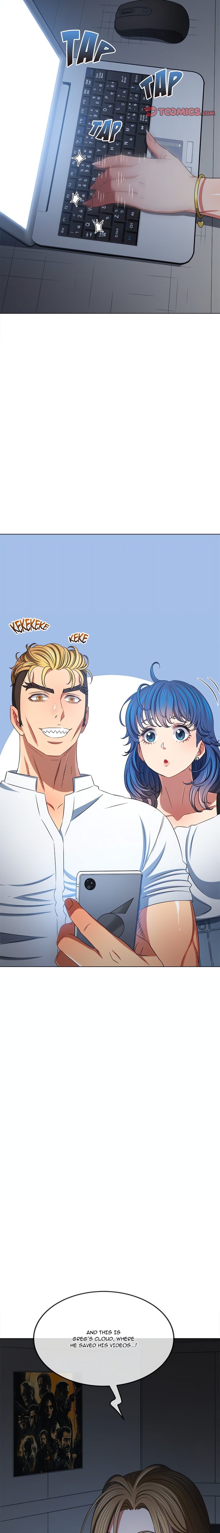 My High School Bully Chapter 235 Page 3