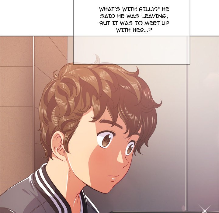 My High School Bully Chapter 24 Page 34
