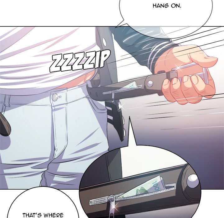 My High School Bully Chapter 24 Page 7