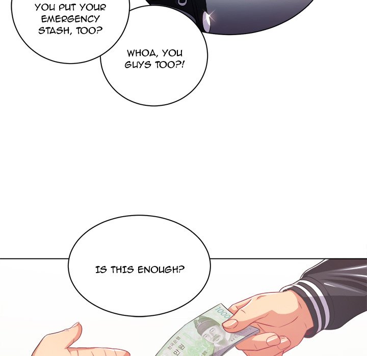 My High School Bully Chapter 24 Page 8