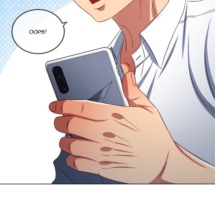 My High School Bully Chapter 240 Page 54