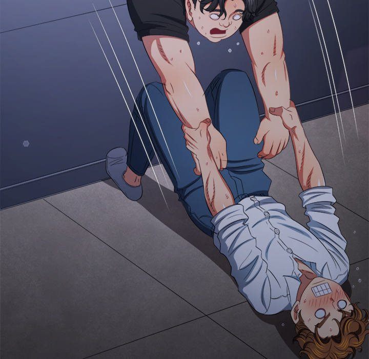 My High School Bully Chapter 244 Page 195