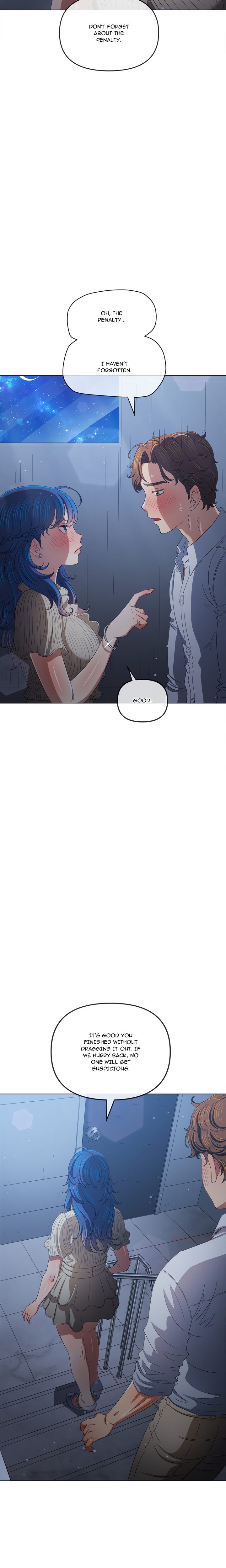 My High School Bully Chapter 247 Page 23