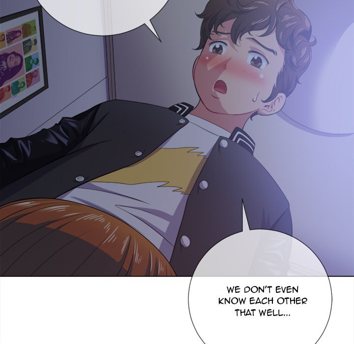 My High School Bully Chapter 25 Page 55
