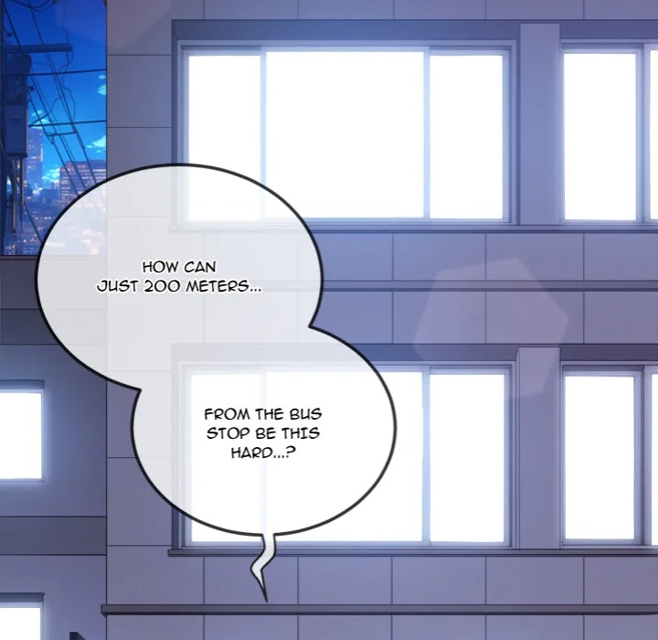 My High School Bully Chapter 251 Page 161