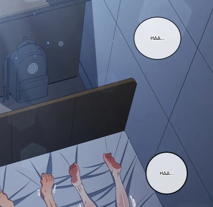 My High School Bully Chapter 251 Page 86