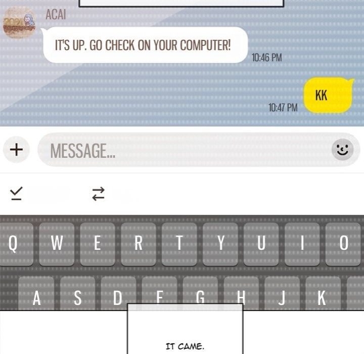 My High School Bully Chapter 255 Page 16