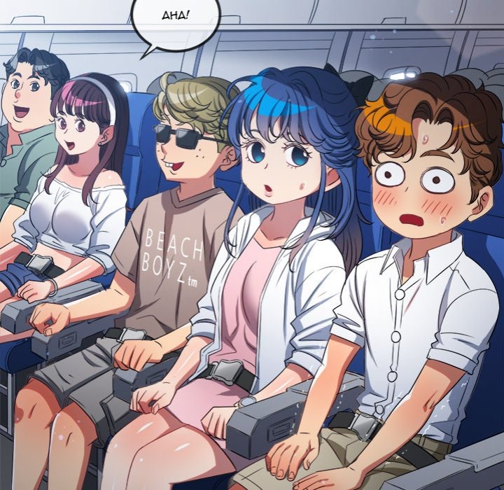 My High School Bully Chapter 255 Page 163