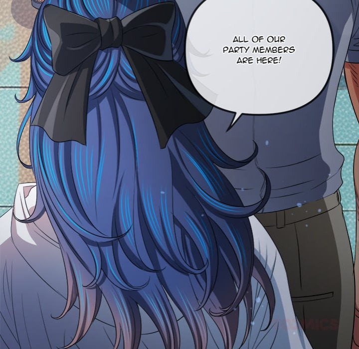 My High School Bully Chapter 255 Page 64