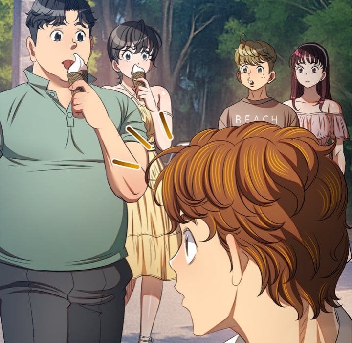 My High School Bully Chapter 267 Page 105