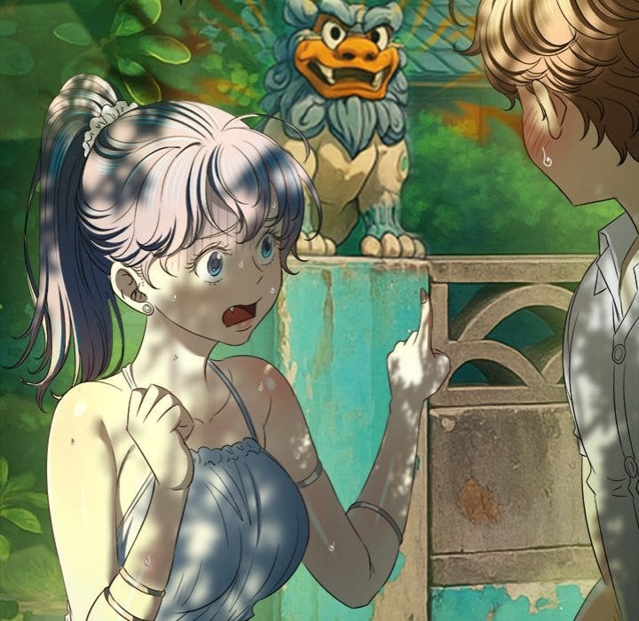 My High School Bully Chapter 267 Page 83