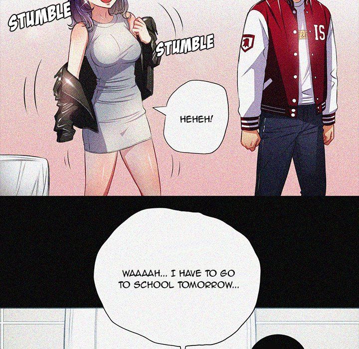 My High School Bully Chapter 27 Page 125