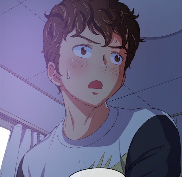 My High School Bully Chapter 27 Page 134