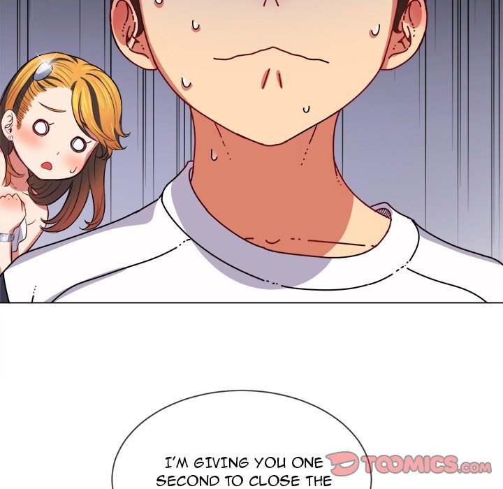 My High School Bully Chapter 28 Page 105