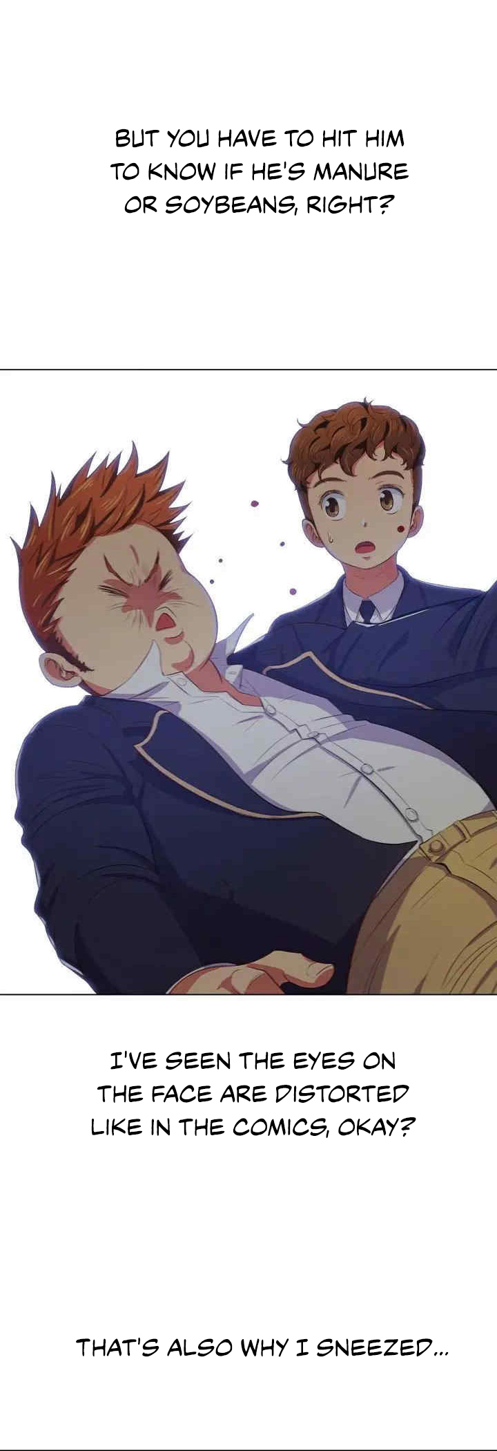 My High School Bully Chapter 29 Page 3
