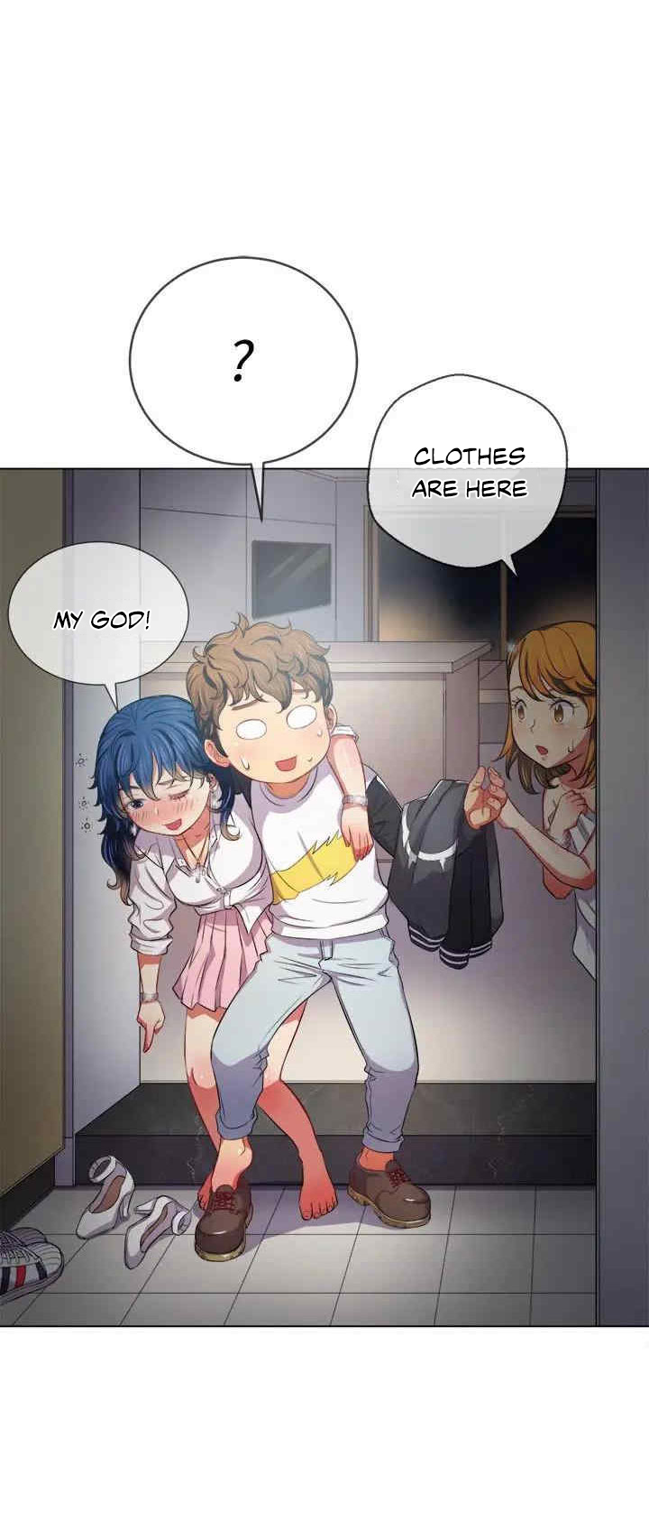 My High School Bully Chapter 29 Page 33