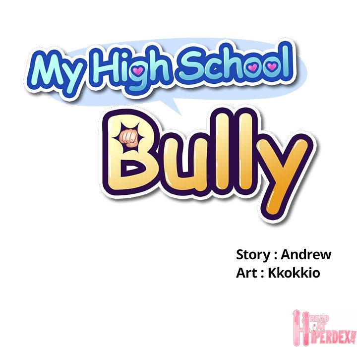 My High School Bully Chapter 31 Page 11