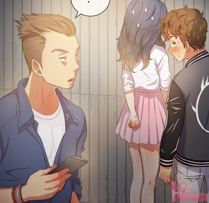 My High School Bully Chapter 31 Page 71