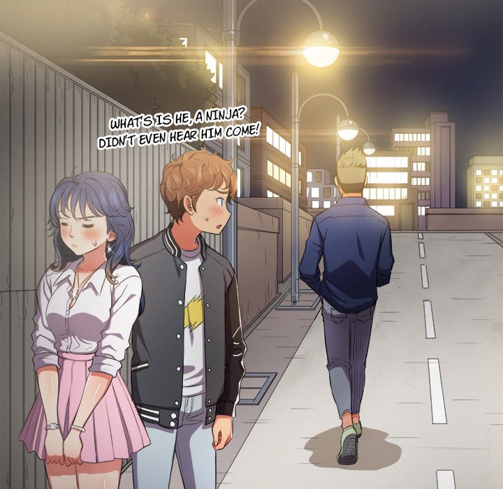 My High School Bully Chapter 31 Page 73