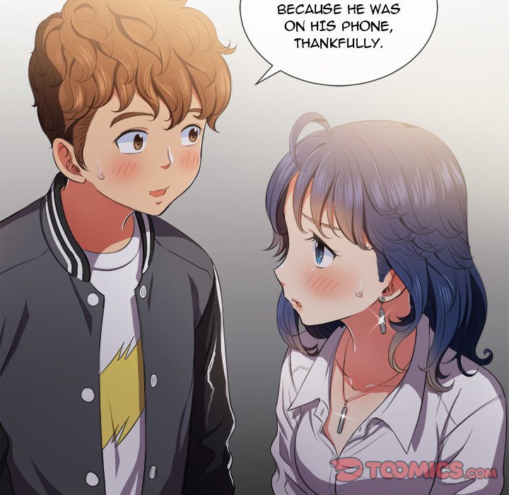 My High School Bully Chapter 31 Page 75
