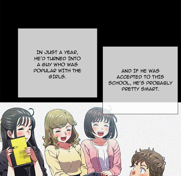 My High School Bully Chapter 32 Page 83
