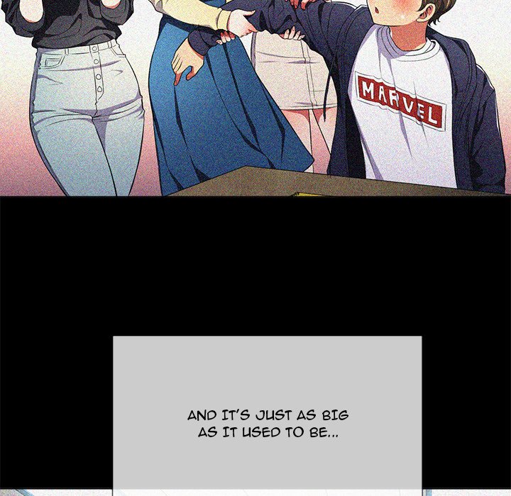 My High School Bully Chapter 32 Page 84